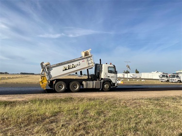 Yarrawonga Aerodrome Works