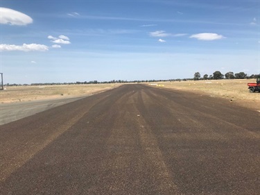 Yarrawonga Aerodrome Works