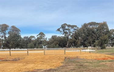 Equestrian Arena 2