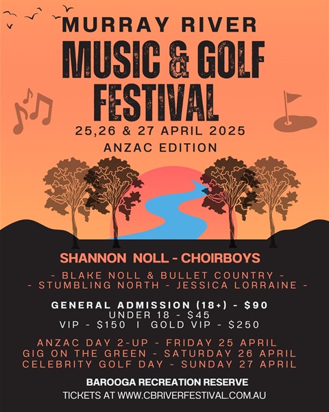 Murray river Music and Golf festival.jpg