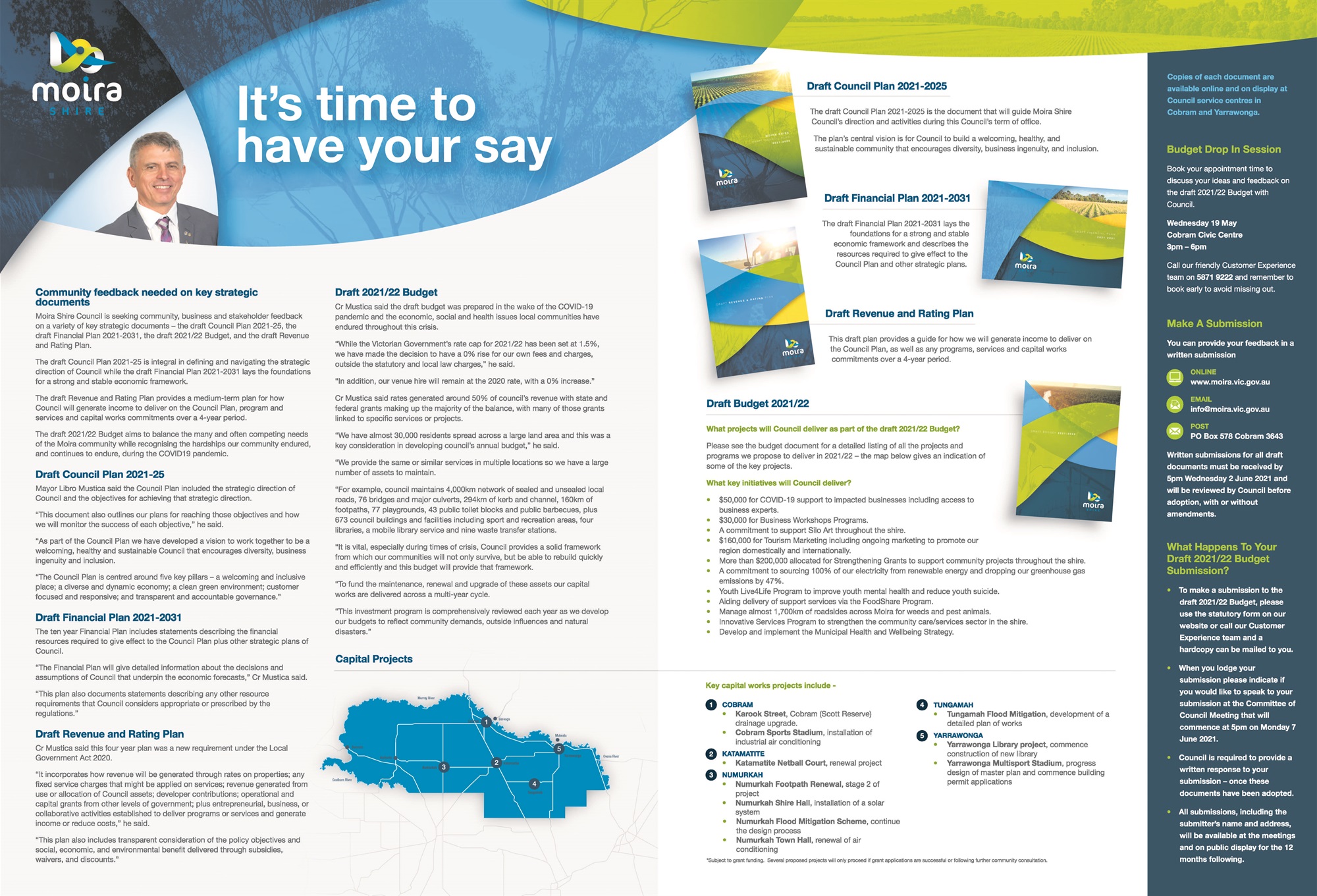 20210505_V2DoublepageCorporateAdvert_HaveYourSay_5 May Three papers.jpg