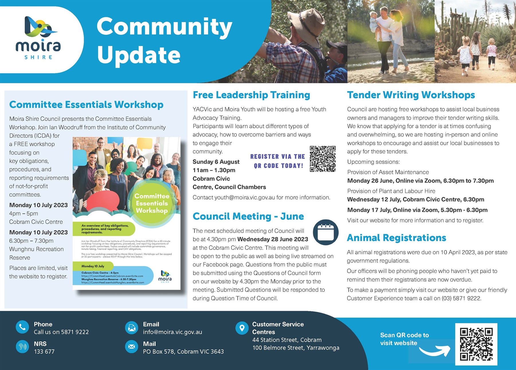Moira Shire - Corporate Advert 3 Papers - Wednesday 21 June 2023.jpg