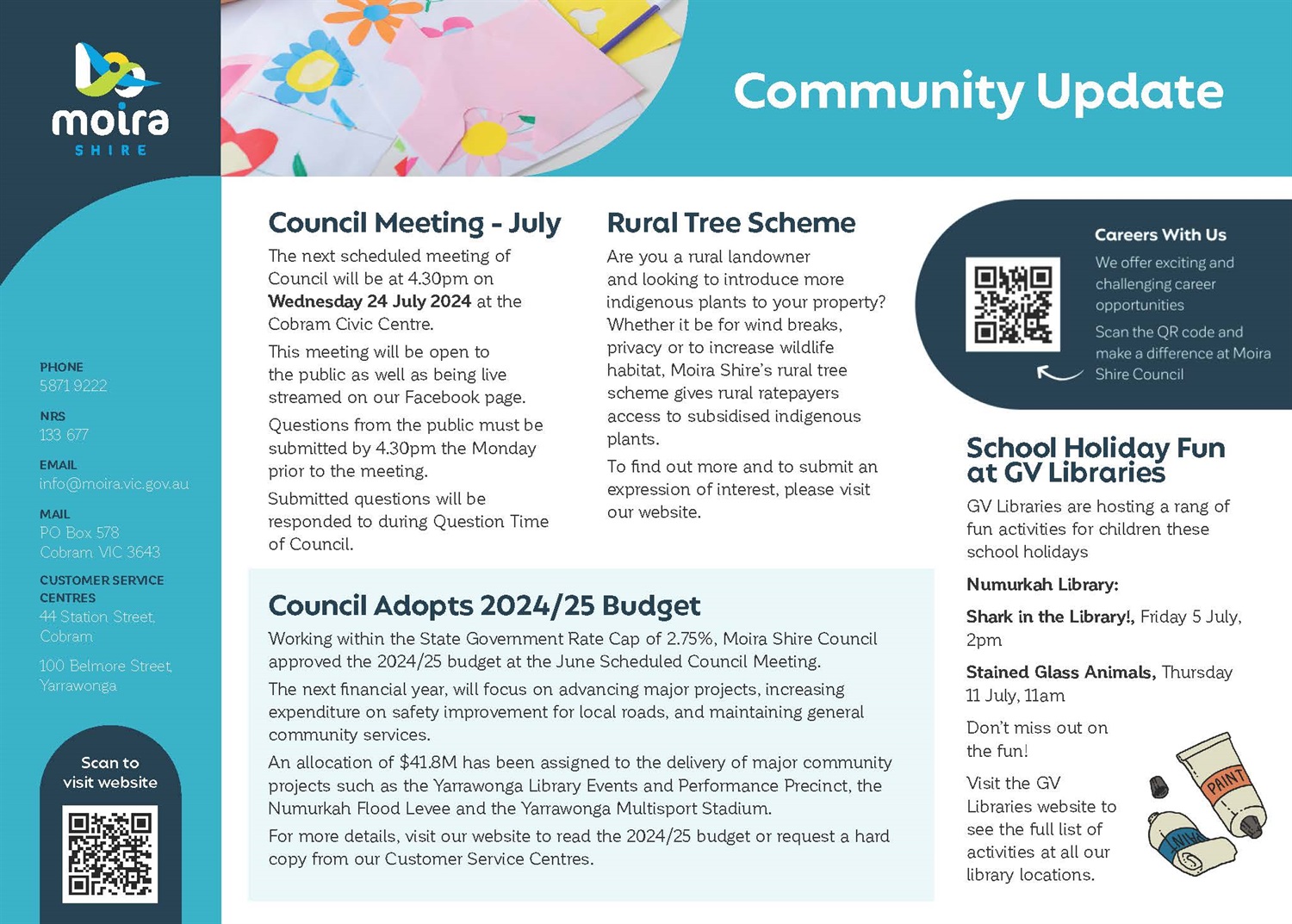 Moira_CommunityUpdate_Numurkah_3 Papers_3 July 2024.jpg