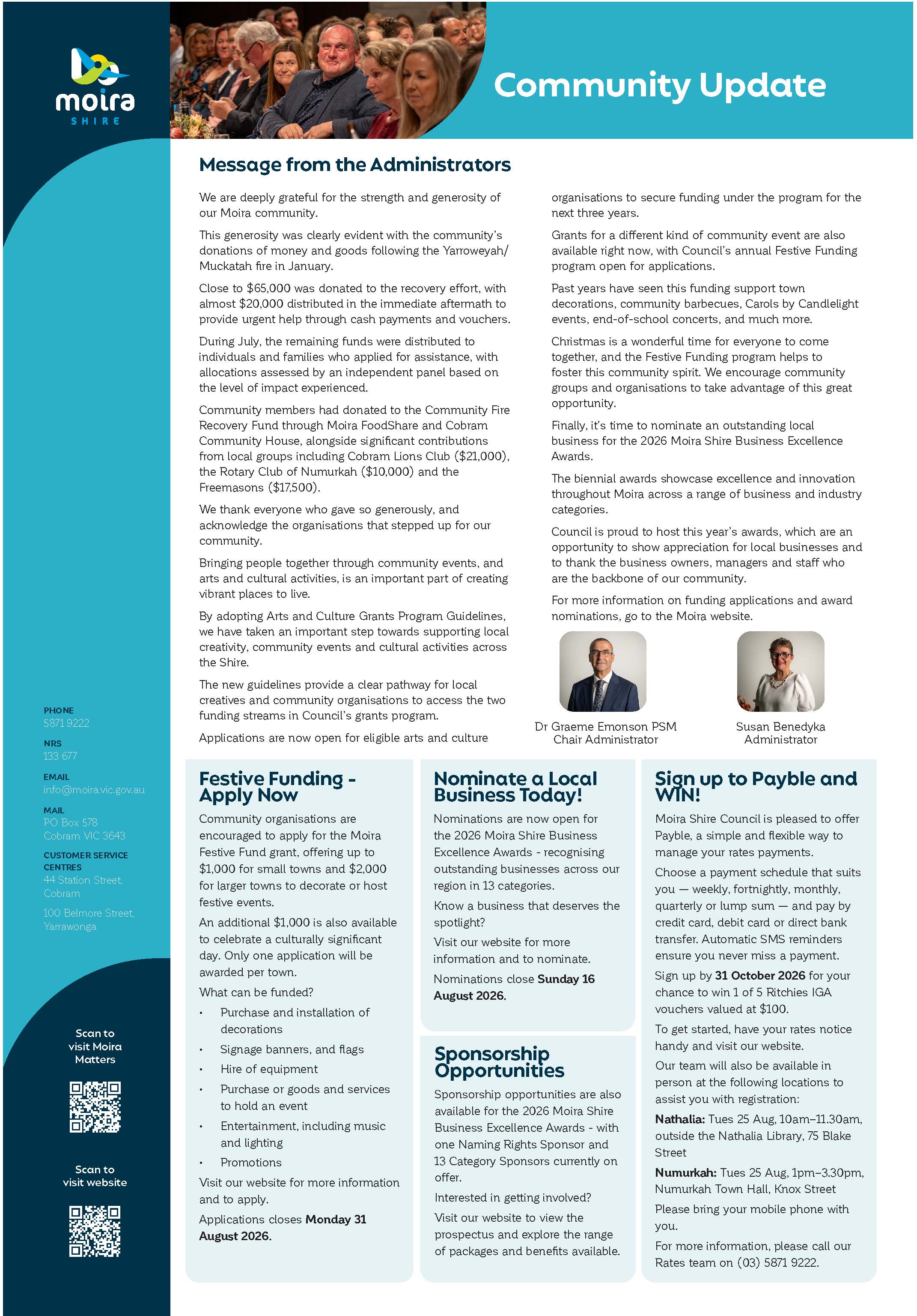 Moira_CommunityUpdate_Full Page_3 Papers_Wednesday 12 August 2026.jpg