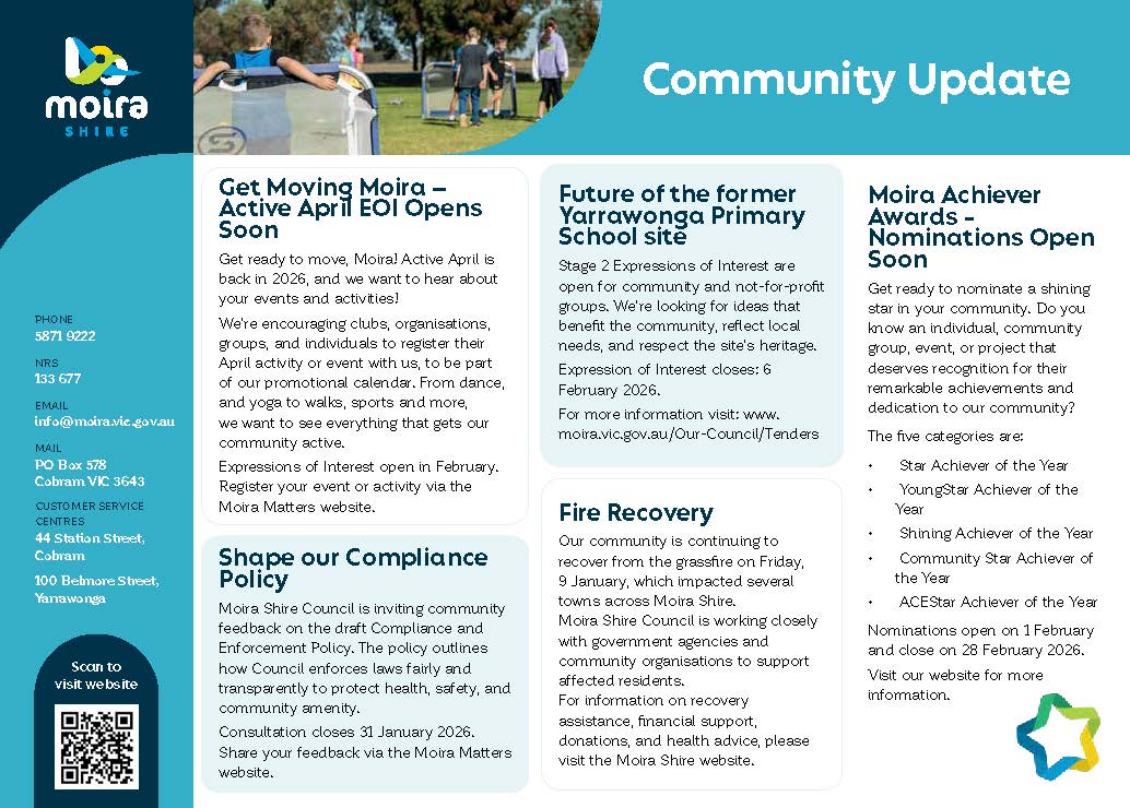 Moira_CommunityUpdate_3 Papers_Wednesday 28 January 2026.jpg