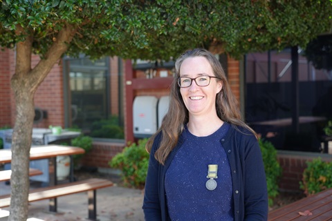 Director Infrastructure Services at Moira Shire Council Rachael Gadd - May 2026.JPG
