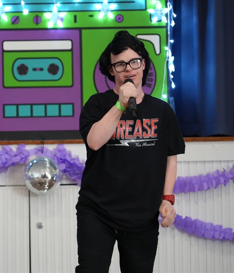 Image 8 - All Abilities Talent Show 2025 - Raymond.JPG