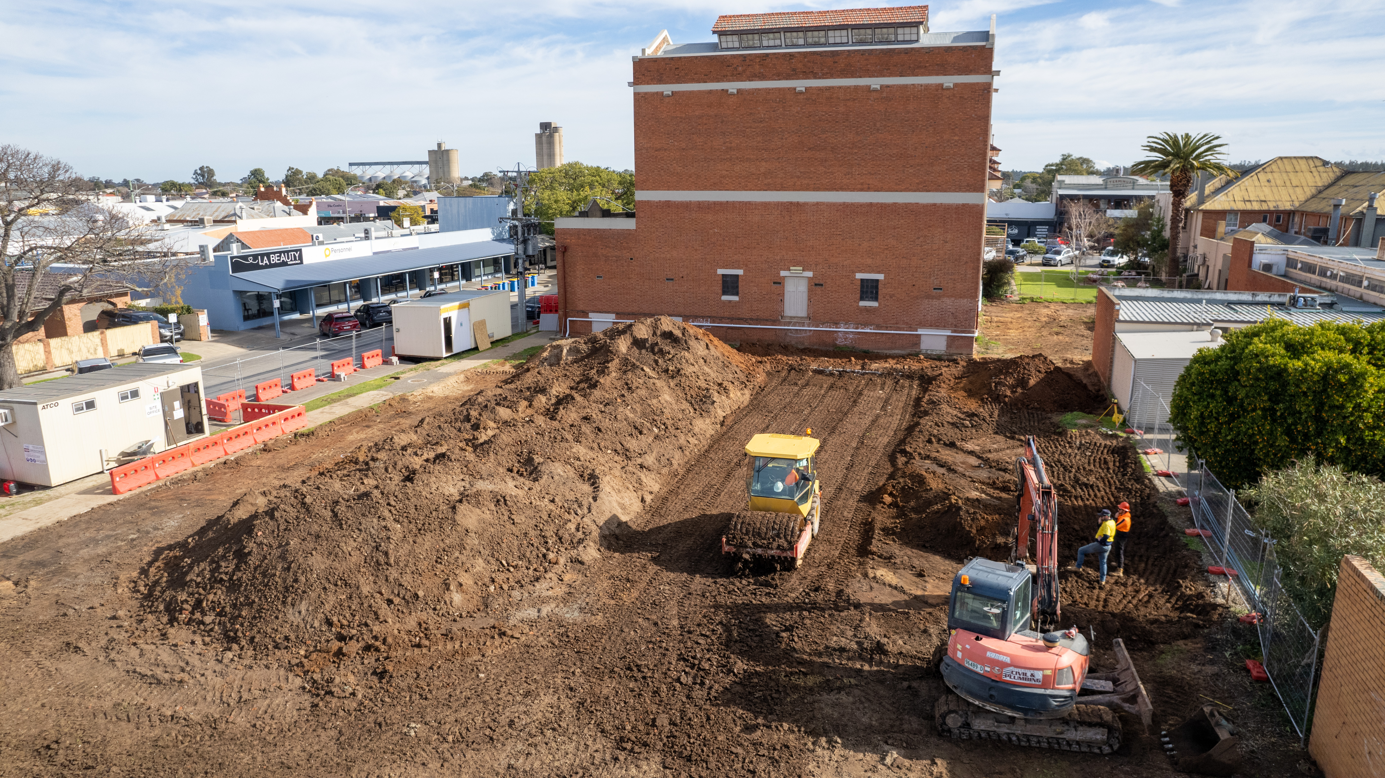 Approved Image - 14.07.23 Yarrawonga Library Commenced Build (6).jpg