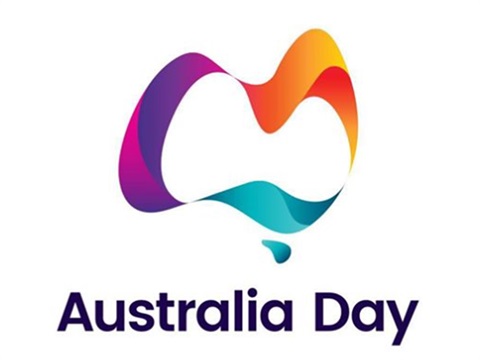 Australia Day logo for website
