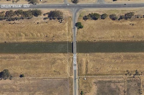 Reillys Road Yarrawonga Aerial.JPG