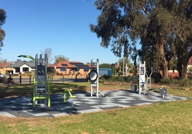 Apex Park Yarrawonga