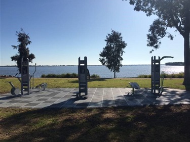 Apex Park Yarrawonga