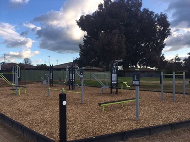 Cox Park Cobram