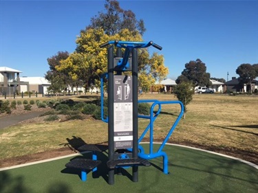 Freddy Court Park Yarrawonga