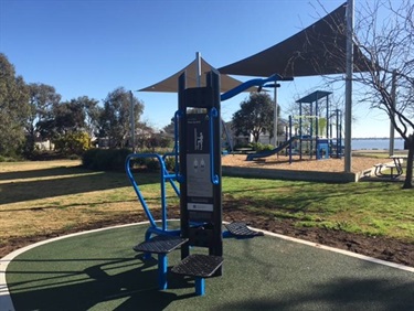 Freddy Court Park Yarrawonga