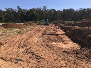 Gemmell Street Drainage Upgrade