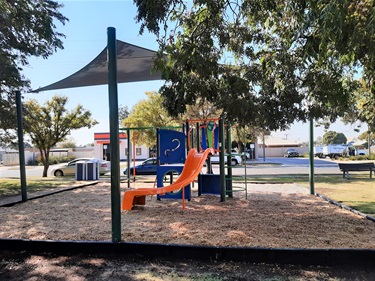 Levings Park Cobram Playset