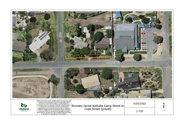 New footpath 2022/23