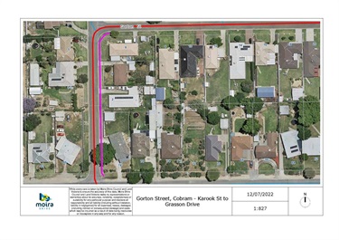 New footpath 2022/23