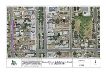 New footpath 2022/23