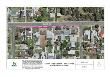 New footpath 2022/23