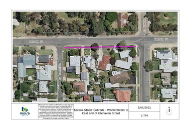 New footpath 2022/23