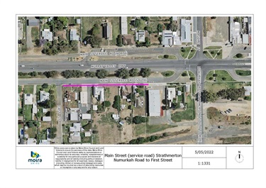 New footpath 2022/23