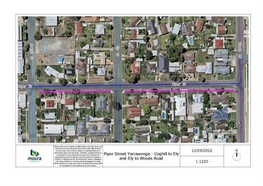 New footpath 2022/23