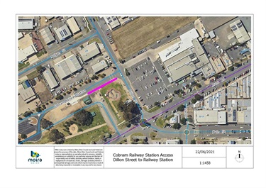 2021-22 New Footpath