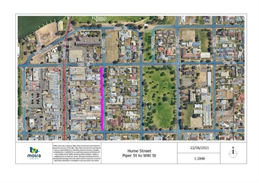 2021-22 New Footpath