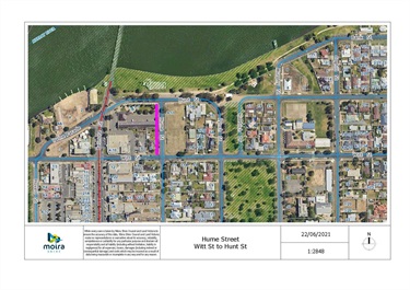 2021-22 New Footpath