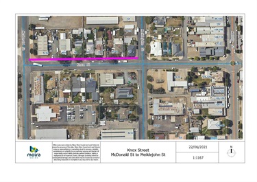 2021-22 New Footpath