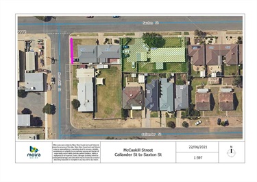 2021-22 New Footpath