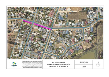 2021-22 New Footpath