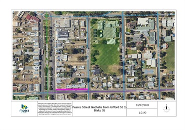 2021-22 New Footpath