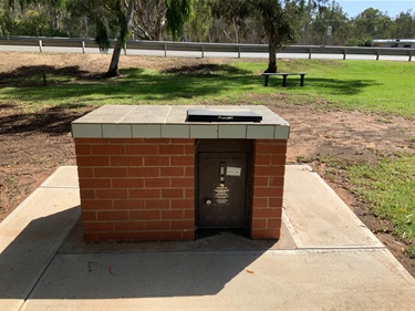 Barmah Playground BBQ