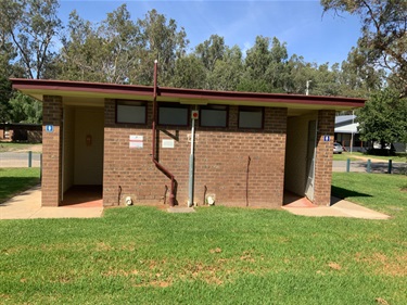 Barmah Playground Toilets