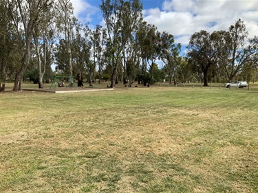 Bearii Recreation Reserve Playground