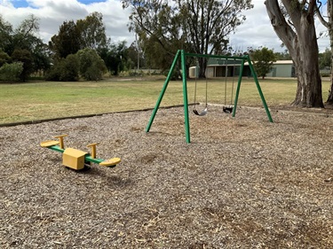 Bearii Recreation Reserve Playground