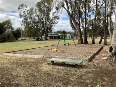 Bearii Recreation Reserve Playground
