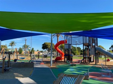 Federation Park Cobram