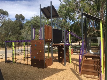 New Jack Edwards Park Playground
