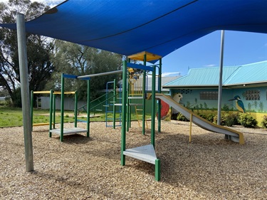 Katamatite CR Wood Park Playground