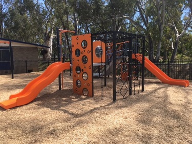 Nathalia Playground