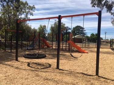 Nathalia Weir Street Playground