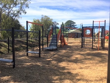 Nathalia Weir Street Playground