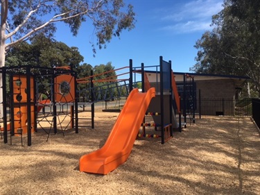 Nathalia Weir Street Playground