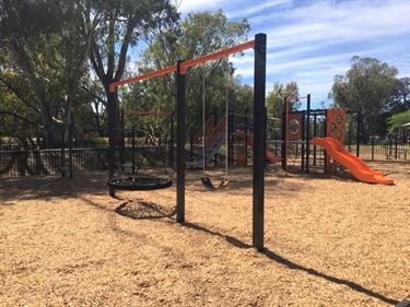 Nathalia Weir Street Playground