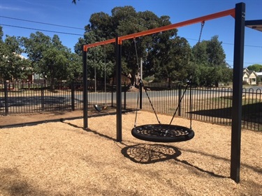 Nathalia Weir Street Playground