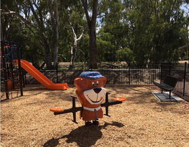 Nathalia Weir Street Playground